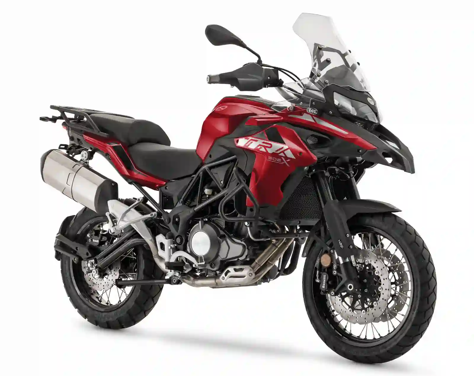 Benelli TRK 502 X 2018