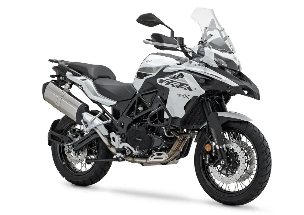 Benelli TRK 502 X 2021