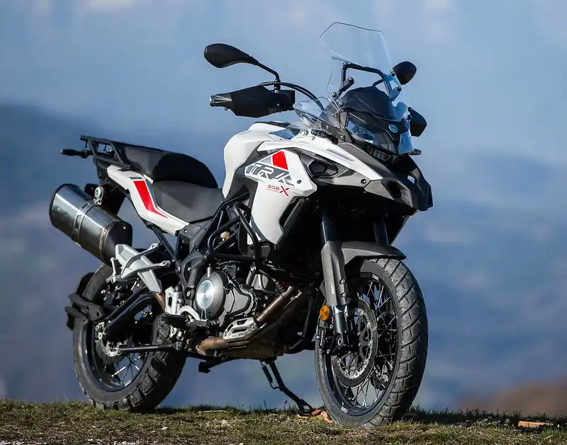 Benelli TRK 502 X 2022