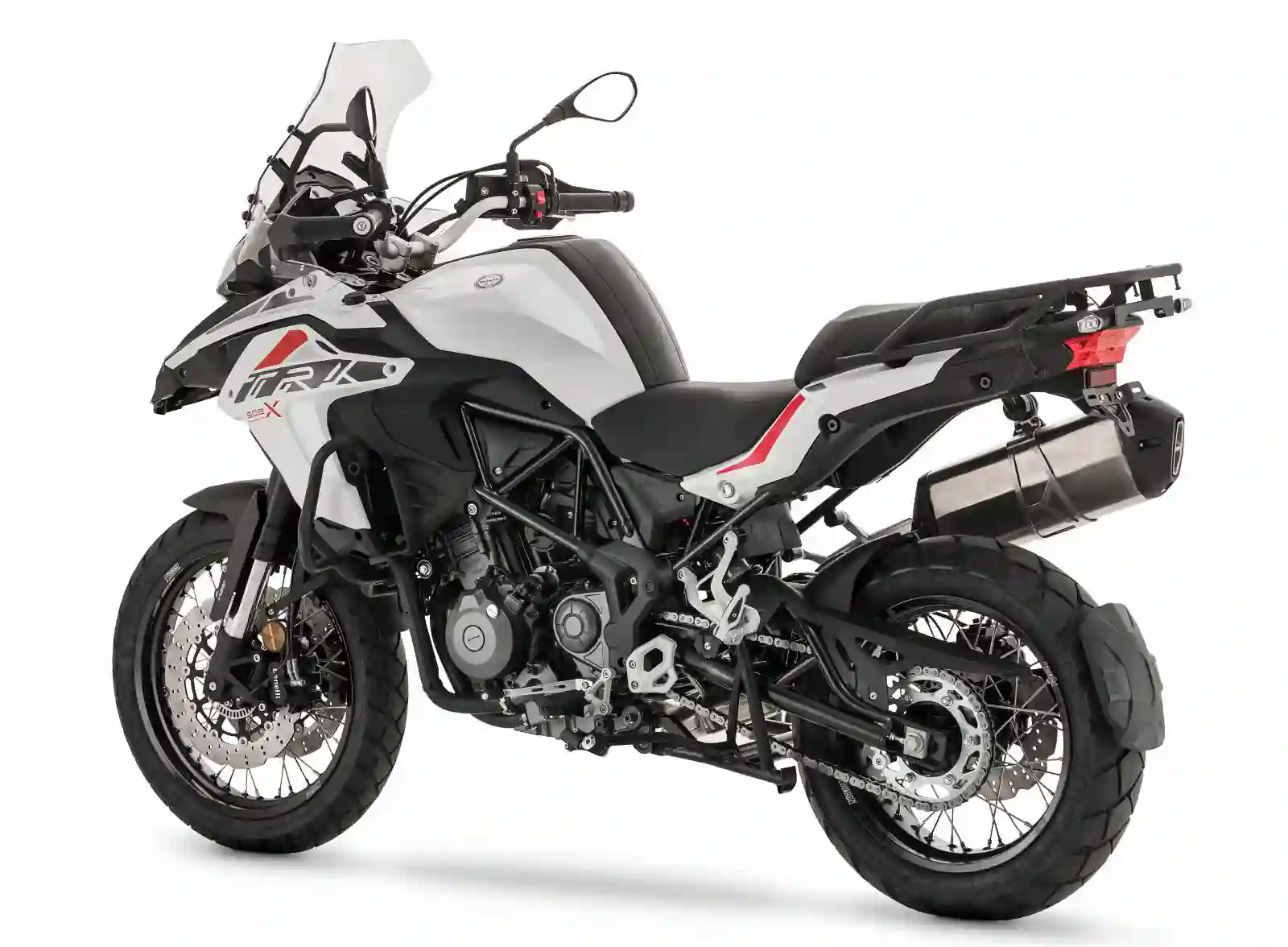 Benelli TRK 502 X ABS 2019