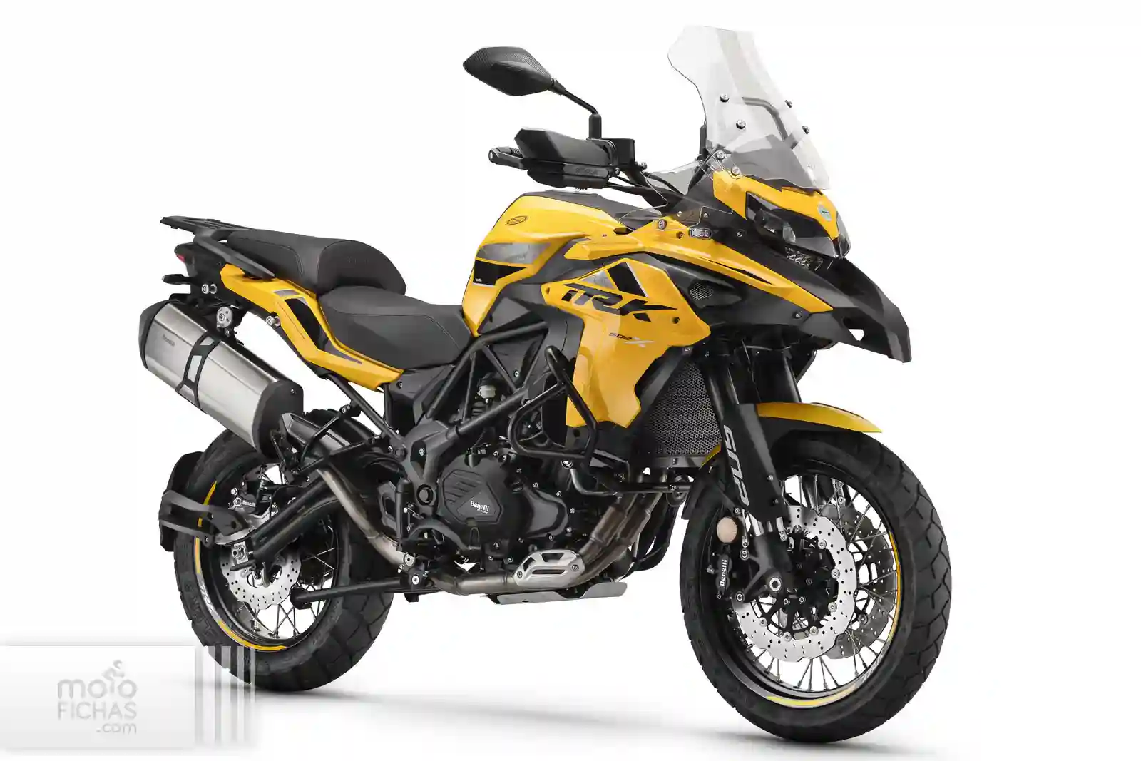 Benelli TRK 502X 2023