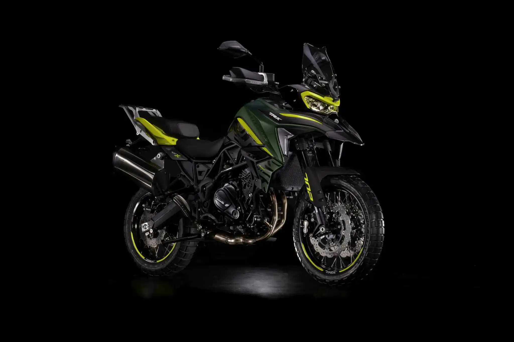 Benelli TRK 702X 2023