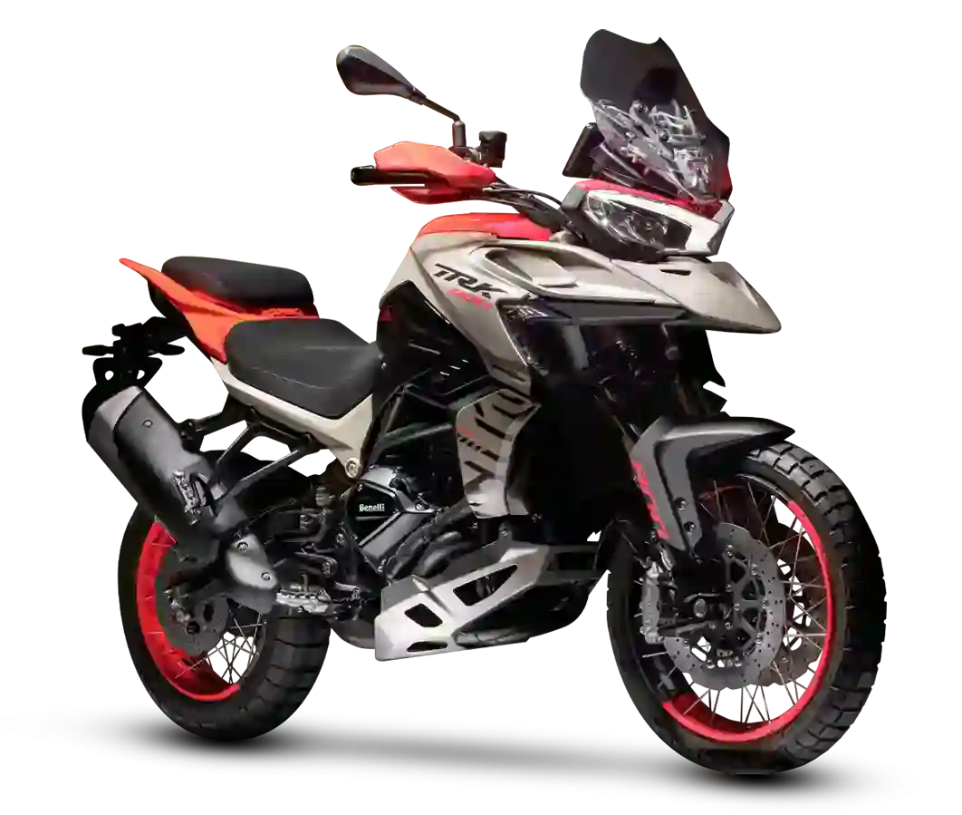 Benelli TRK 800 2023
