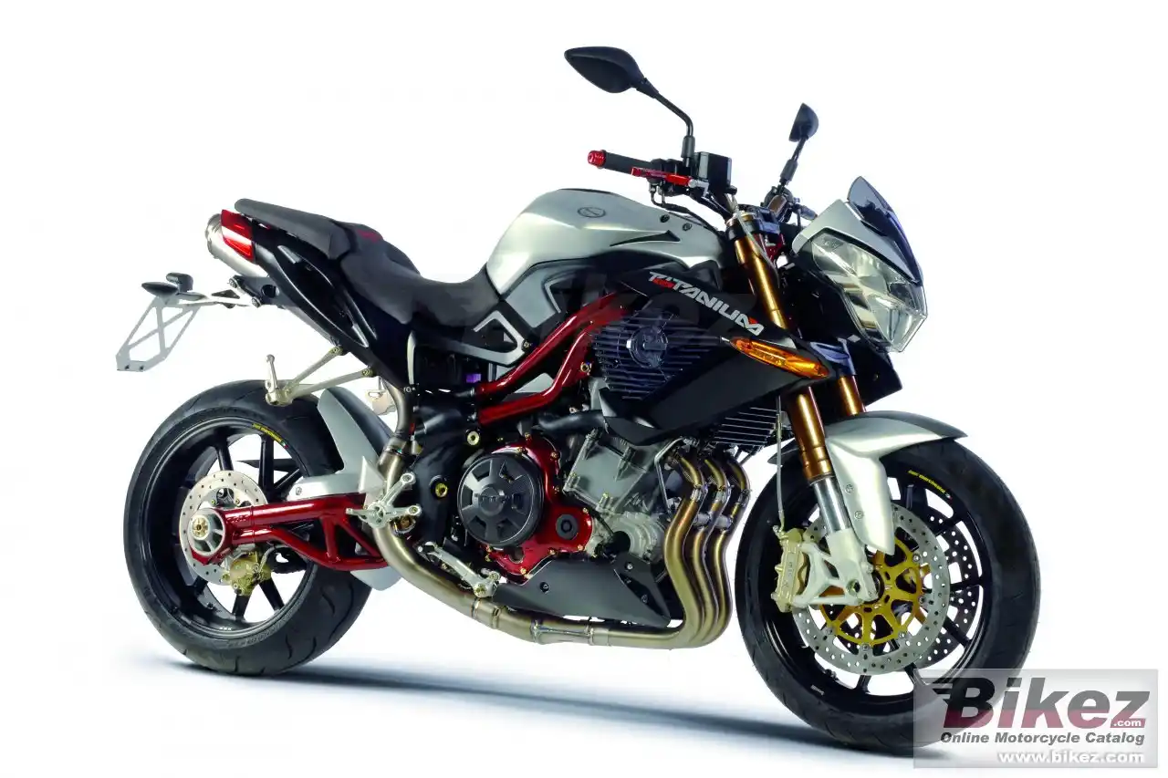 Benelli Titanium 07 2008