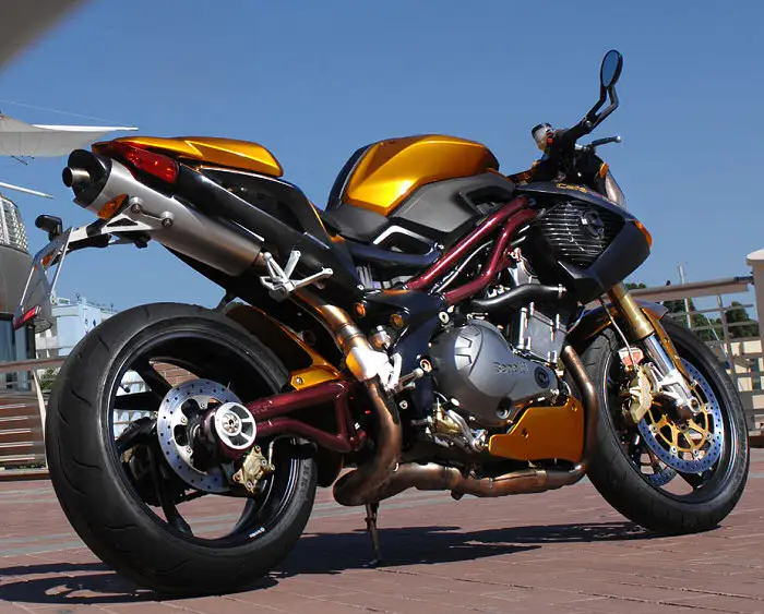 Benelli Tnt Cafe Racer 2006