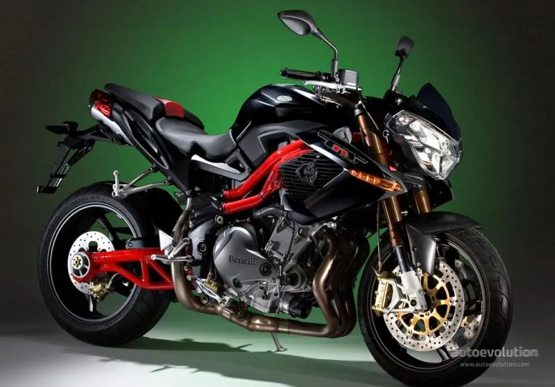 Benelli Tnt Sport 2006