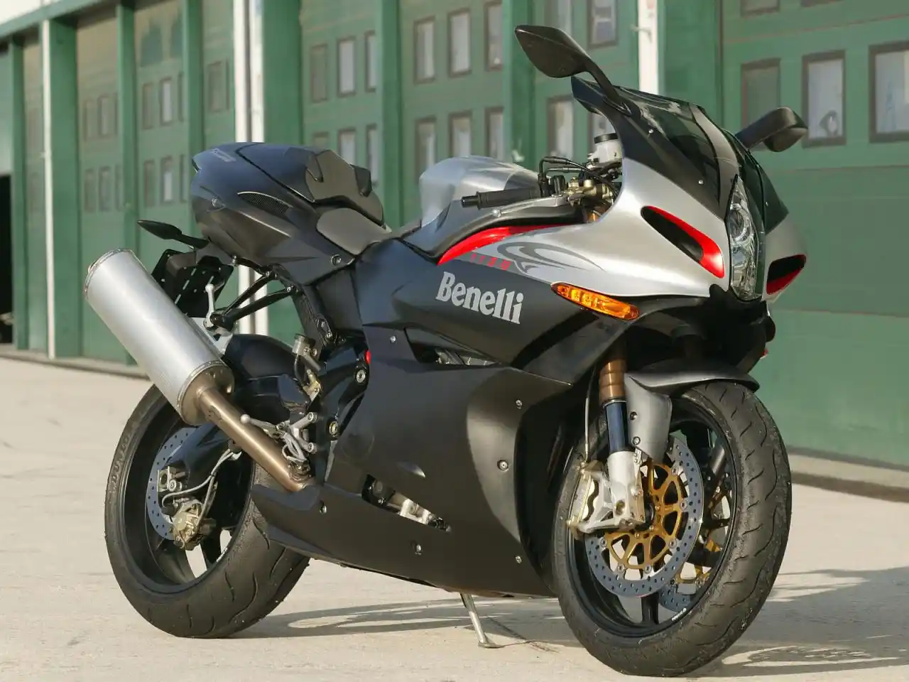 Benelli Tornado 1130 2006