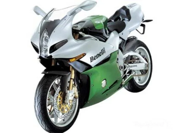 Benelli Tornado Limited Edition Italian Version 2002