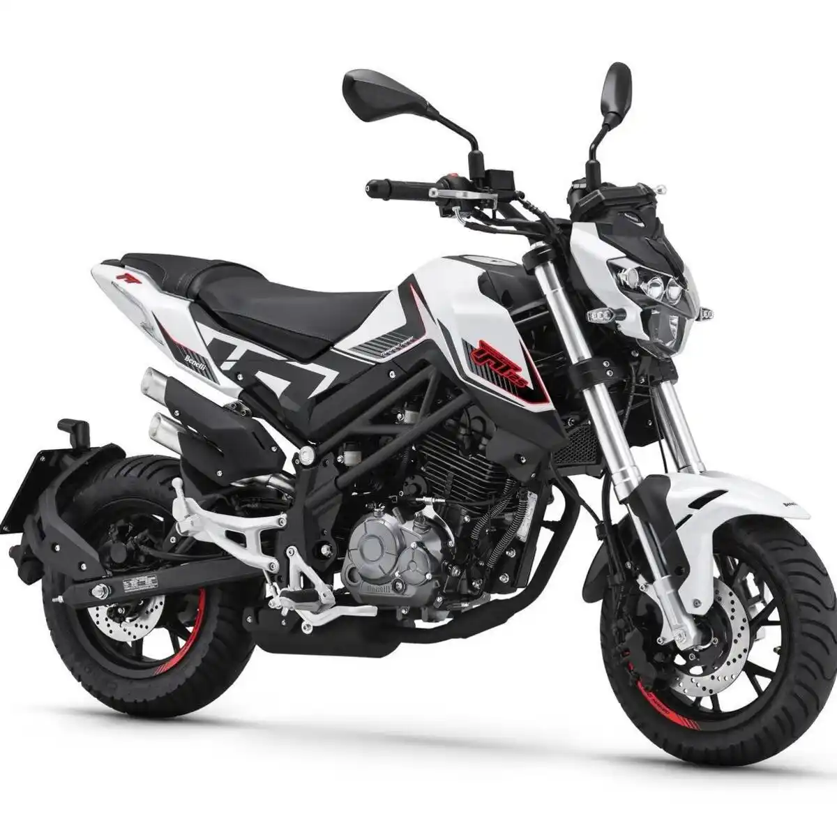 Benelli Tornado Naked T 125 2022