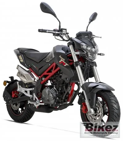 Benelli Tornado Naked T 2018