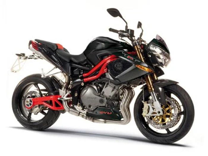 Benelli Tornado Naked Tre 1130 Sport Evo 2008