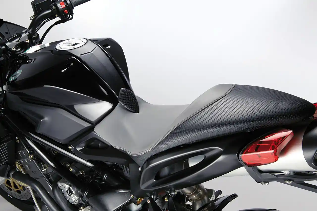 Benelli Tornado Naked Tre 899 2010