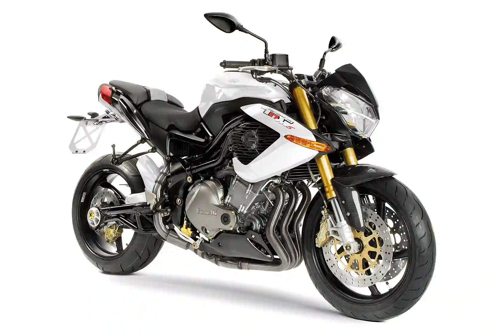 Benelli Tornado Naked Tre 899 S 2010