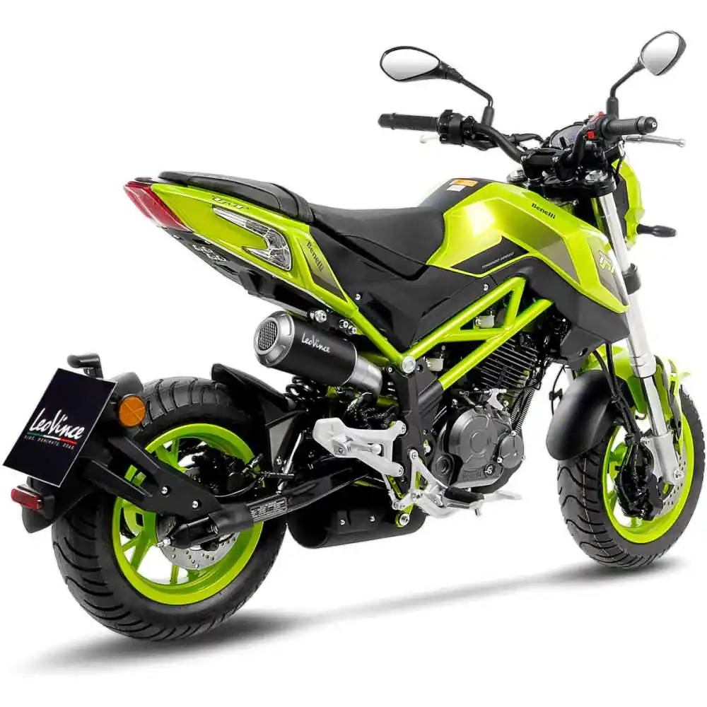 Benelli Tornado TNT 125 2017
