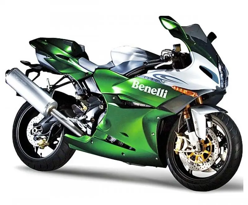 Benelli Tornado Tre 1130 2008