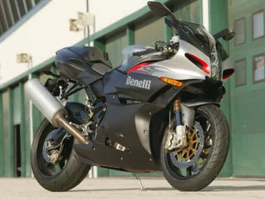 Benelli Tornado Tre 1130 2010