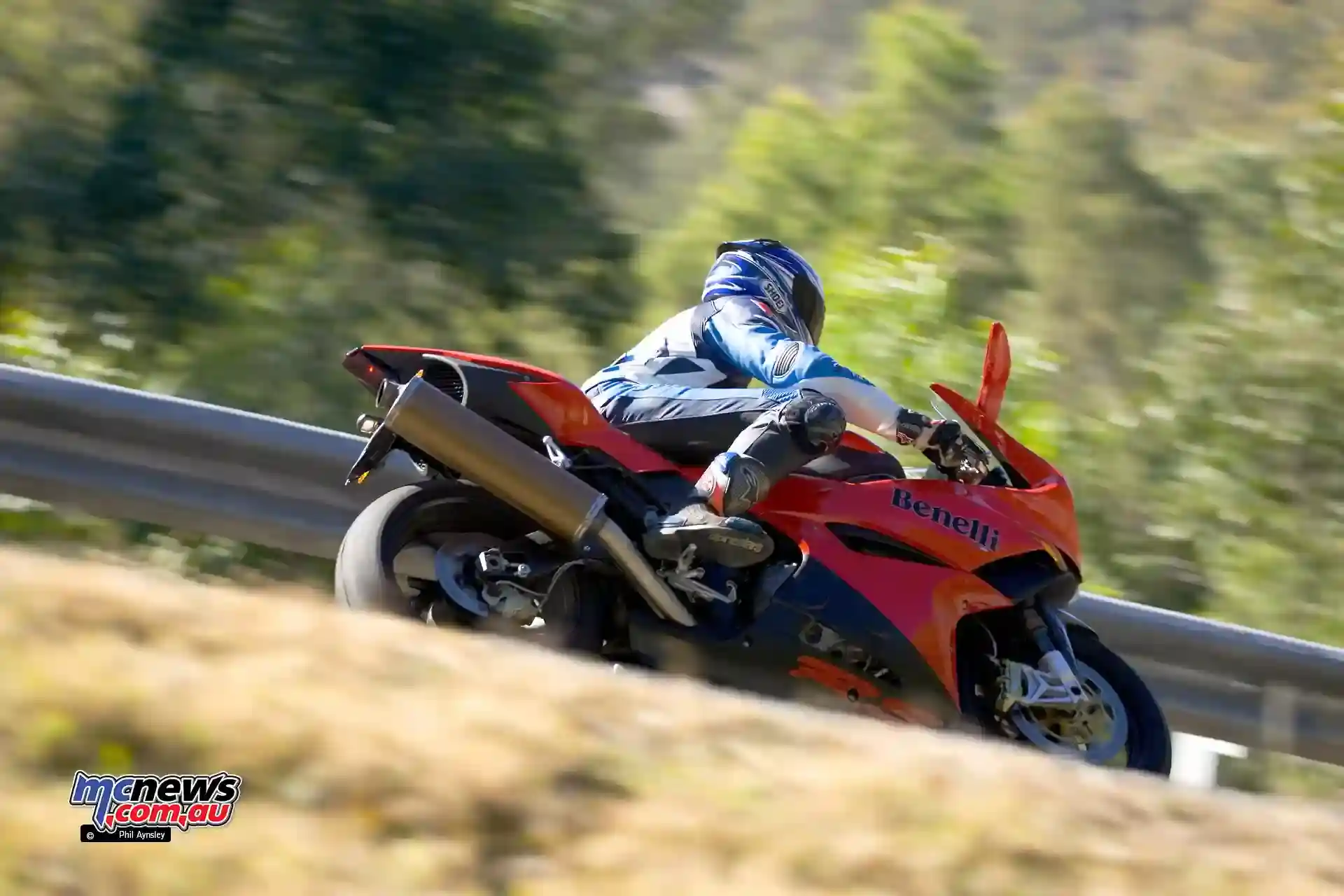 Benelli Tornado Tre 903 RS 2011