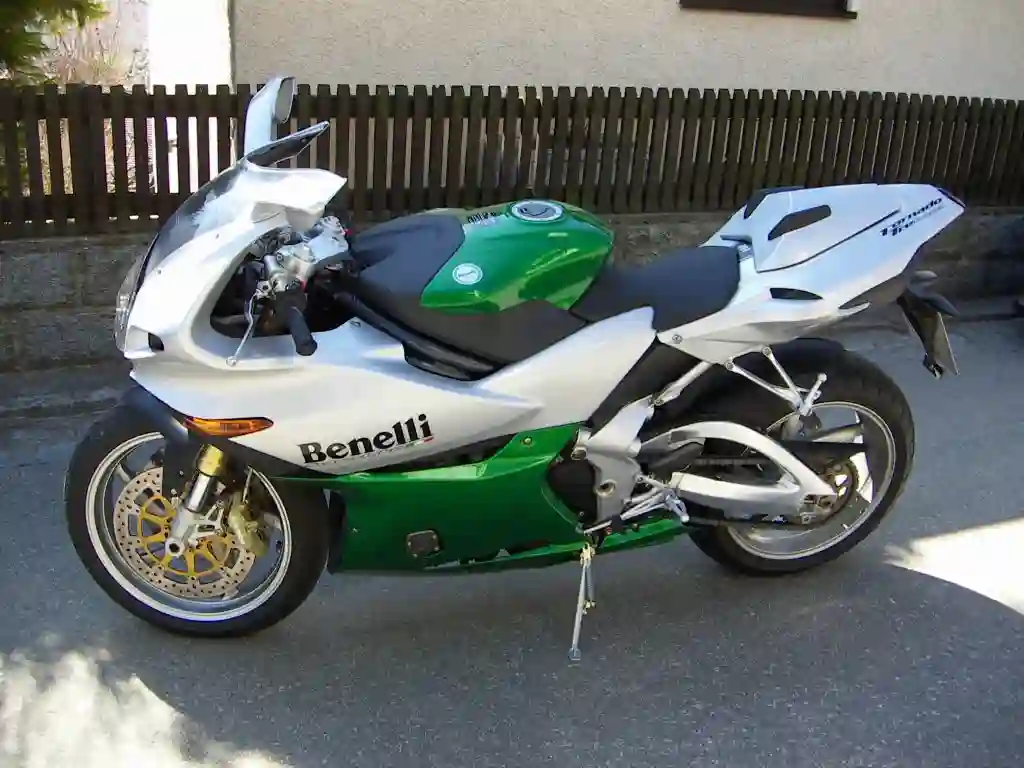 Benelli Tornado Tre L.E. 2006