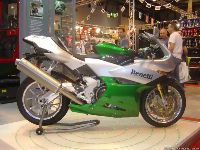 Benelli Tornado Tre LE 2007