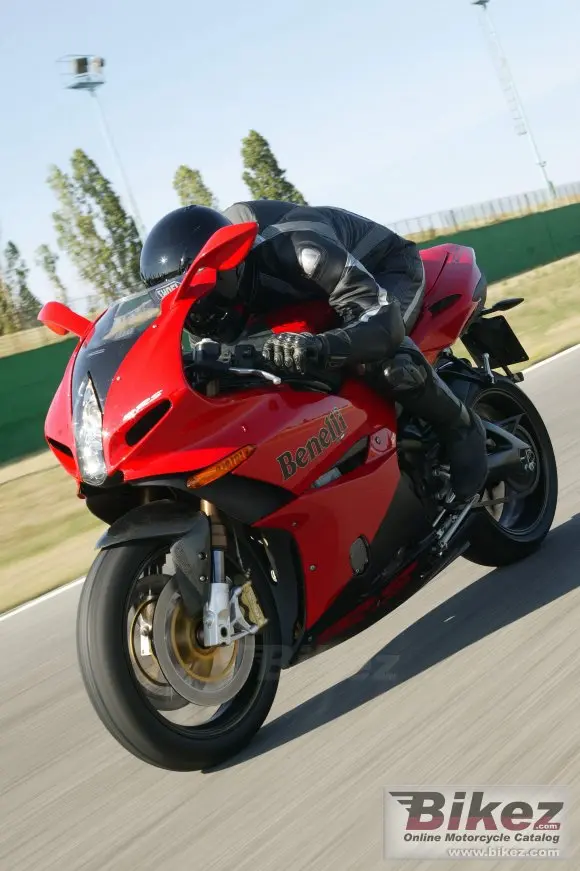 Benelli Tornado Tre RS 2006