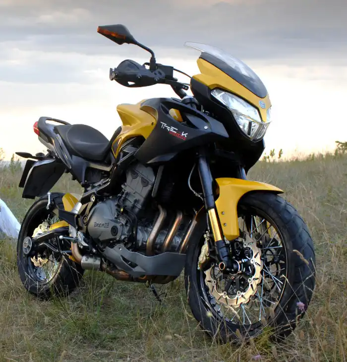 Benelli Tre 1130 K Amazonas 2007