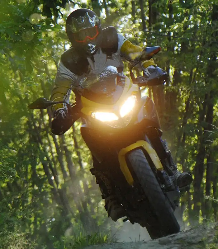 Benelli Tre 1130K Amazonas 2008