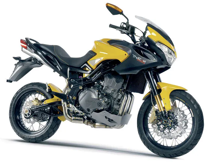 Benelli Tre 1130K Amazonas 2010