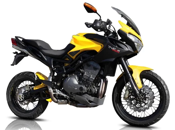Benelli Tre K 1130 Amazonas 2015