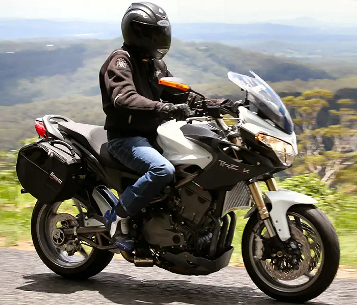 Benelli Tre K 1130K 2015