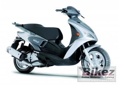 Benelli Velvet 125 2008