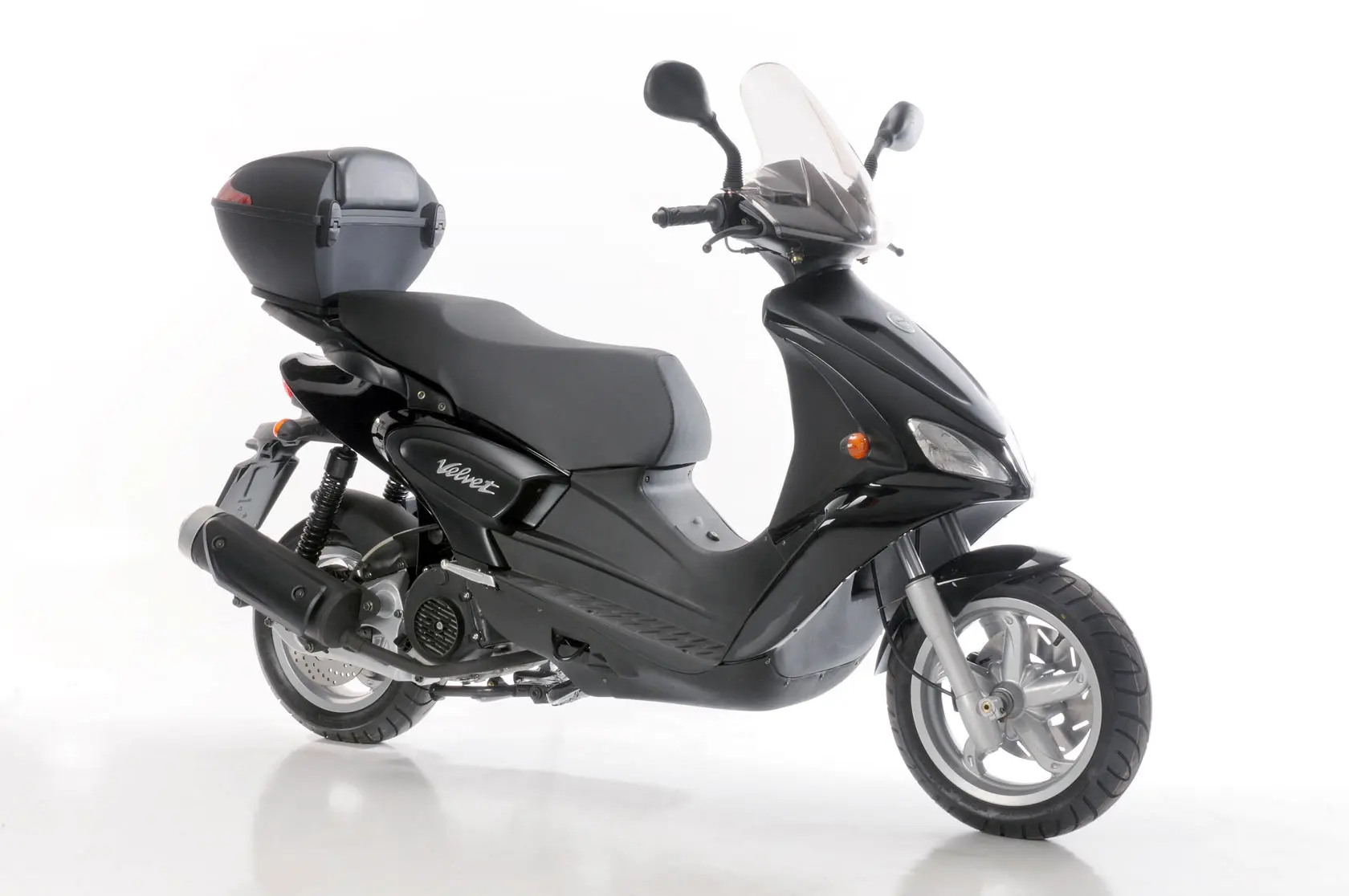 Benelli Velvet 125 2011
