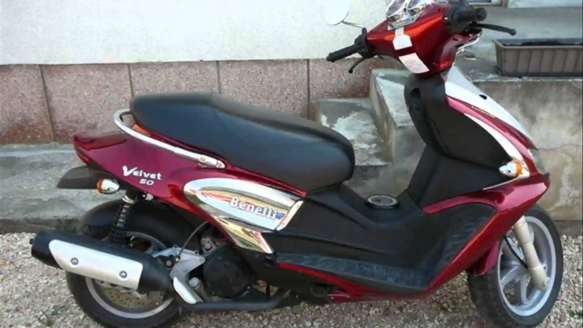 Benelli Velvet 150 2006