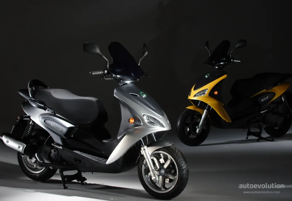 Benelli Velvet 150 2008