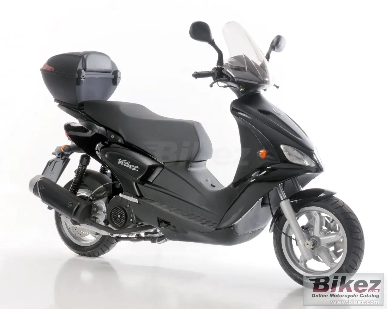 Benelli Velvet 150 2014
