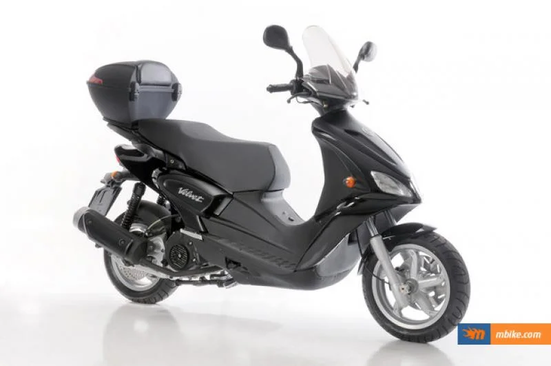 Benelli Velvet 250 2007