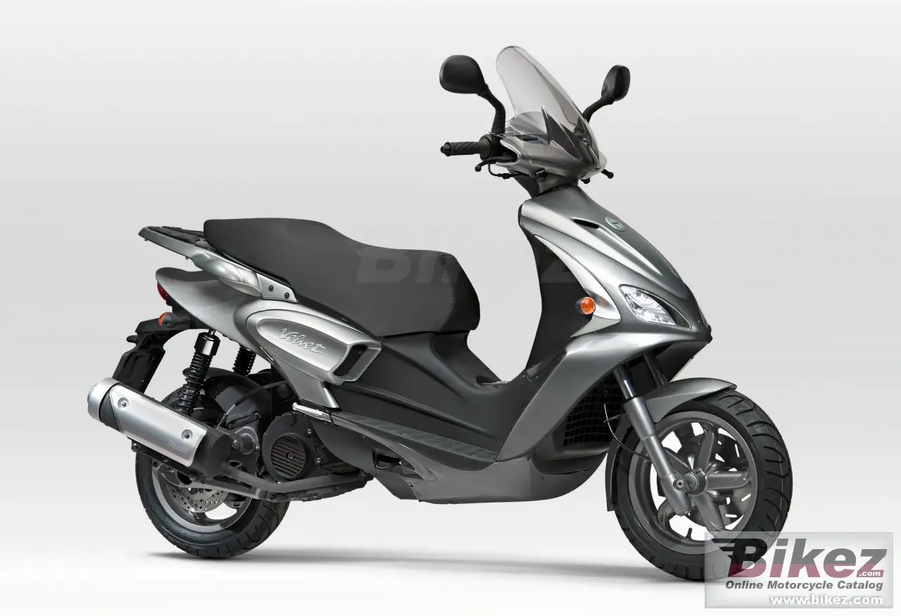 Benelli Velvet 250 2010