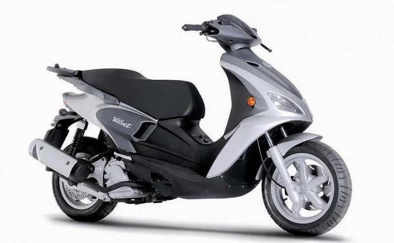 Benelli Velvet 250 2011