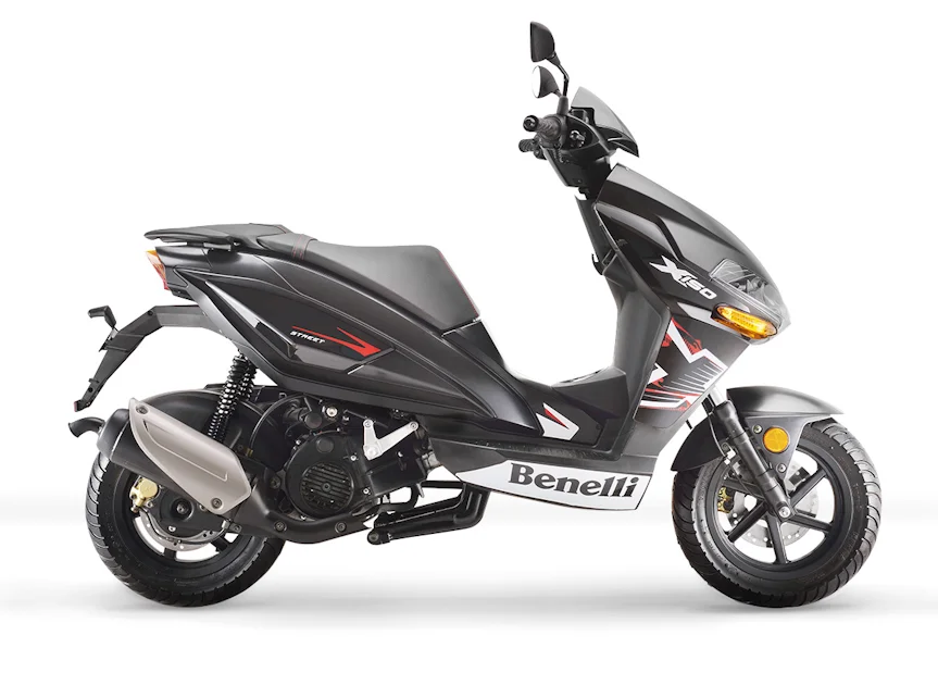Benelli X 125 2014