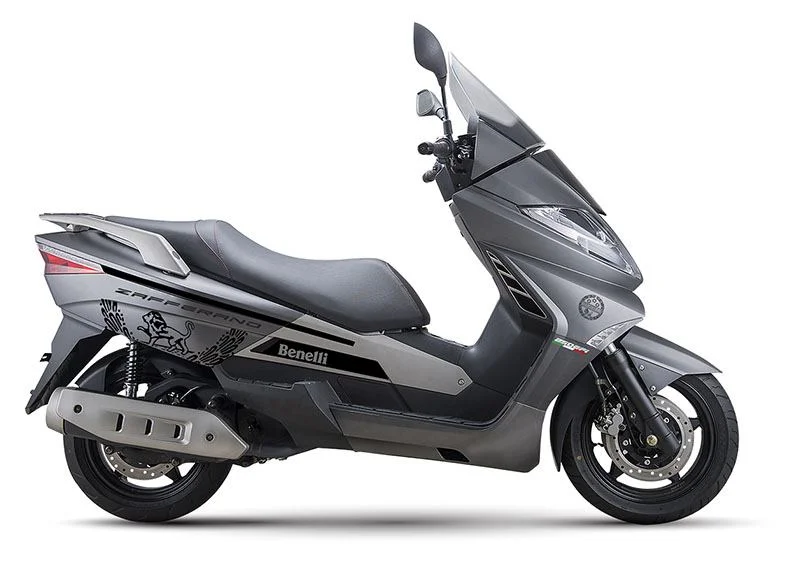 Benelli Zafferano 250 2020