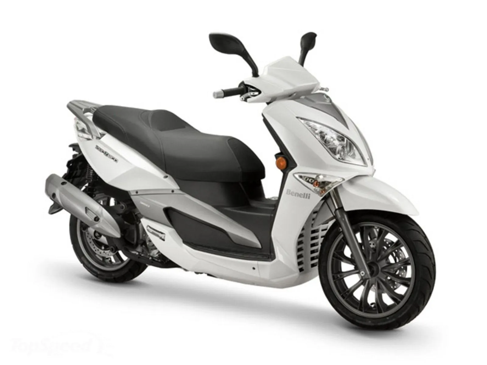 Benelli Zenzero 350 2015