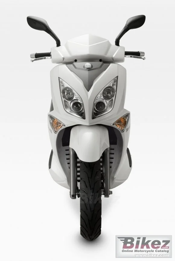 Benelli Zenzero 350 2016