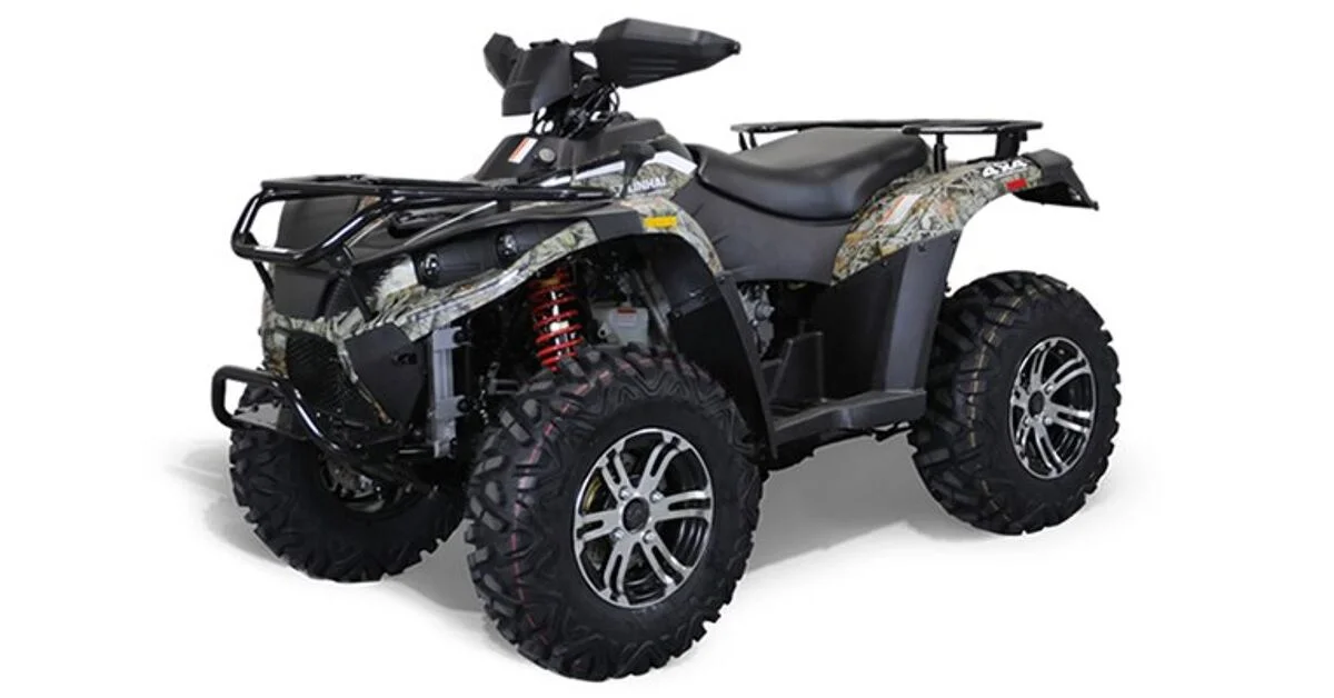 Bennche Gray Wolf 500 2020