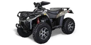 Bennche Gray Wolf 500 2021
