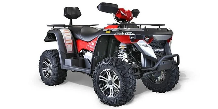 Bennche Gray Wolf 550L 2022