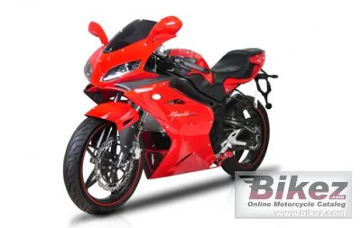 Bennche Megelli 250 R 2012