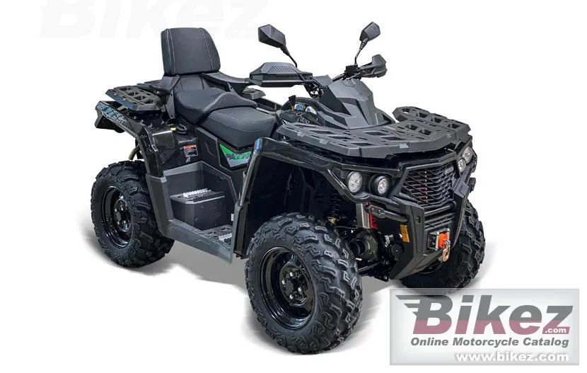 Bennche Pathcross 650L 2021