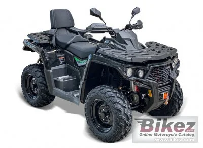 Bennche Pathcross 650L 2022