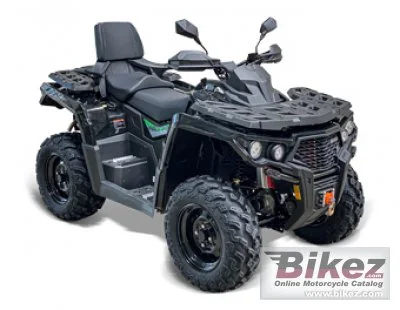 Bennche Pathcross 650L 2023