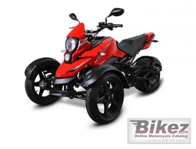 Bennche Scorpion 200 2019
