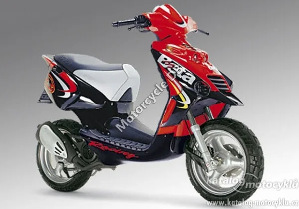 Beta ARK AC Tribe 2008